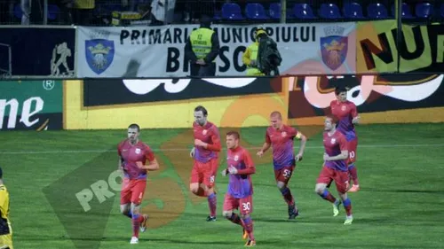 Martinovic e Chuck Norris!** FC Brașov - Steaua 1-2!