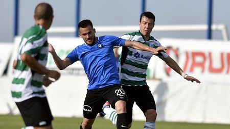 Andrei Tîrcoveanu, acuze la adresa Viitorului. „Nu știu ce s-a întâmplat!” Reacția oficialilor de la Ovidiu