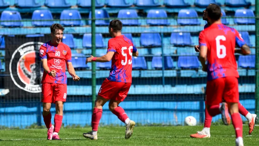 AFC ASA Târgu Mureș, în căutarea primelor două victorii legate. Partida cu CS Afumați, prefațată de Andrei Moga: ”Vrem cele trei puncte”