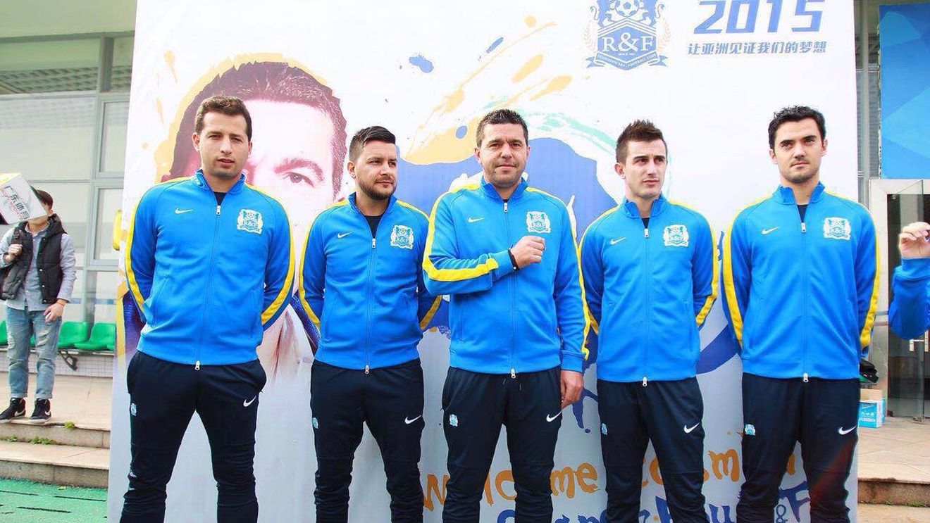 VIDEO | Victorie senzațională pentru Contra, la debutul în grupele Ligii Campionilor Asiei. Guangzhou R&F, prima echipă din China care câștigă pe terenul echipei care a cucerit "tripla" în Japonia