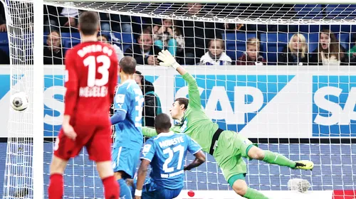 DFB a respins apelul clubului Hoffenheim după golul „fantomă” al lui Kiessling