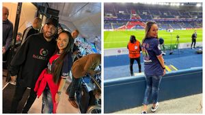 Ce a vorbit Vlăduța Lupău cu Neymar la Paris! Frumoasa cântăreață a dezvăluit tot: „El asta mi-a spus, nu vreau să pară o extravaganță” | EXCLUSIV