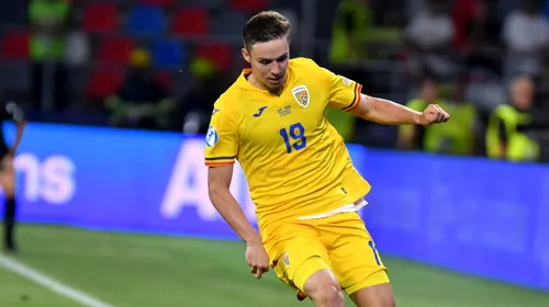 Critică Louis Munteanu tactica lui Emil Săndoi? Ce a spus după Croația U21 – România U21 și eliminarea de la EURO 2023: „Am jucat prea defensiv!”