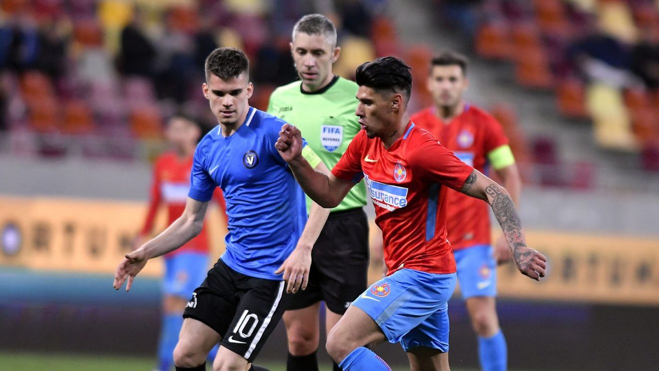 FCSB dă lovitura! Florinel Coman, pe lista celor mai importanți jucători din lume! Și Ianis Hagi a prins topul