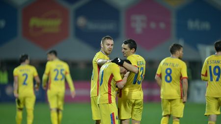 Moți a găsit explicația pentru jocul slab din prima repriză: "Acest lucru și-a pus amprenta". Cuvinte frumoase pentru Nicușor Stanciu: "E cel mai în formă jucător român"