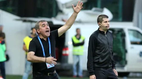 „A refuzat multe oferte pe bani mulți.” Gică Popescu a oferit declarația serii, după finala Cupei României. A recunoscut negocierile cu Gică Hagi