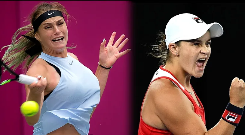 Sabalenka - Barty, finala feminină a turneului de la Madrid Open! Când se desfășoară ultimul act