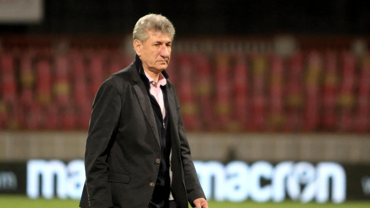 Comisarul Moldovan și-a prins jucătorii în flagrant: 