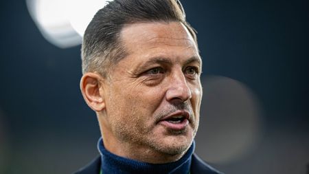 Chiar înainte să plece de la FCSB, Mirel Rădoi i-a spus lui Gigi Becali pe cine să pună antrenor: ”Nașule! Știe ce face”