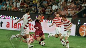 CFR, peste 2 ani de invincibilitate la Cluj!** "Sper să o ținem tot așa, să câștigăm și la Poli"