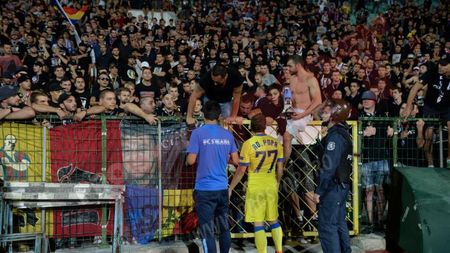 Steaua, pedepsită de Comisia de Disciplină a UEFA. Primul meci din grupele Europa League, cu Aalborg, se va disputa fără spectatori. Reacția oficială a campioanei