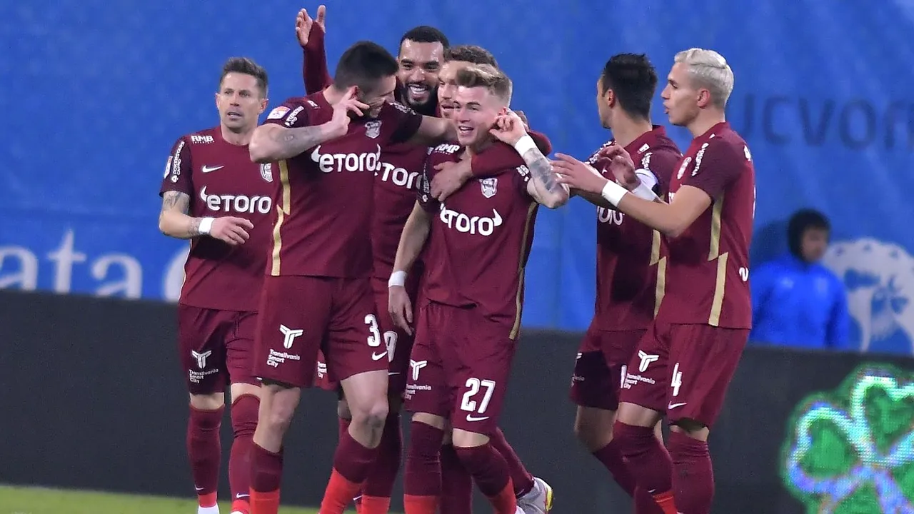 CFR Cluj e la un pas de un transfer istoric: 10 milioane de euro plus 20 la sută dintr-o viitoare vânzare! Ce tun pregătește Neluțu Varga