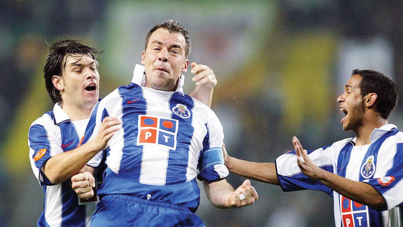 Ioan Timofte a fost coleg la Porto cu Jorge Costa!** "Noi i-am zis Animalul!"