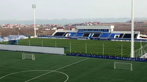 „Regele” se întoarce „acasă”. Stadionul Central al Academiei Hagi a primit aviz favorabil pentru Liga 1