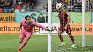 Inter Escaldes, rușinea Europei! A condus cu 2-0, dar ce a urmat a devenit coșmarul anului pentru echipa care a învins FCSB