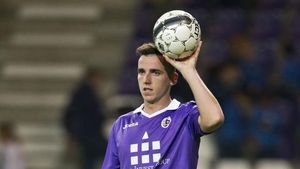 Încă o tragedie în fotbalul european. După Mertens, un alt jucător a murit după ce a suferit un atac de cord pe terenul de fotbal: "Al doilea, în două săptămâni"