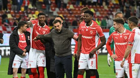 Gnahore și Boateng, de la Dinamo la Rapid. Cine i-a propus lui Daniel Pancu
