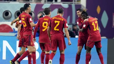Spania s-a calificat cu emoții în optimile Cupei Mondiale din Qatar, dar are o misiune dificilă cu Maroc: „Nu va avea un meci ușor!” | EXCLUSIV ProSport Live