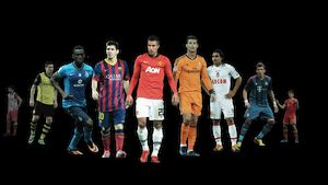 UEFA: 40 de jucători de la 14 de cluburi, nominalizați pentru echipa anului 2013! Alege primul 11