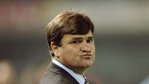 Camacho a demisionat de la Benfica