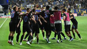 U Cluj a negociat intens pentru fotbalistul de la FCSB. Părea ca și vândut, dar Gigi Becali s-a răzgândit: „Așa am înțeles”