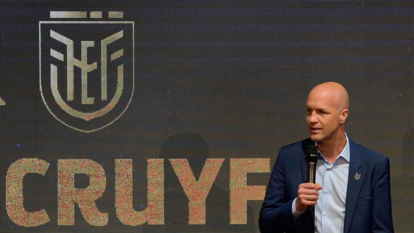 Mutare-șoc la Barcelona: Jordi Cruyff s-a alăturat staffului președintelui Joan Laporta!