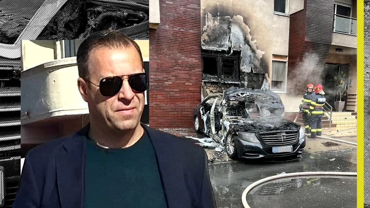 Șefii lui Dinamo l-au ofertat pe milionarul căruia i-a ars mașina, din senin, în mijlocul zilei, într-un cartier rezidențial din București. Răspunsul acestuia și legătura cu Claudiu Florică. „Alături de el aș veni...” | EXCLUSIV