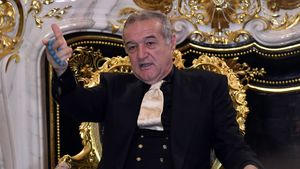 Gigi Becali a găsit, în sfârșit, atacantul de Liga Campionilor! Anunț după FCSB - Maccabi Tel-Aviv 1-1: „E mai valoros! M-am convins”