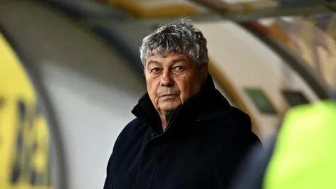 Mircea Lucescu a răbufnit după ce a aflat verdictul de la UEFA despre România – Kosovo: „Decizie politică”