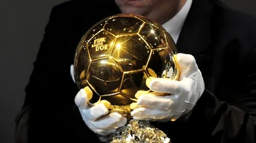 Petiție împotriva deciziei France Football de a nu acorda „Balonul de Aur”. Cine este dezavantajat de anularea acordării prestigiosului premiu