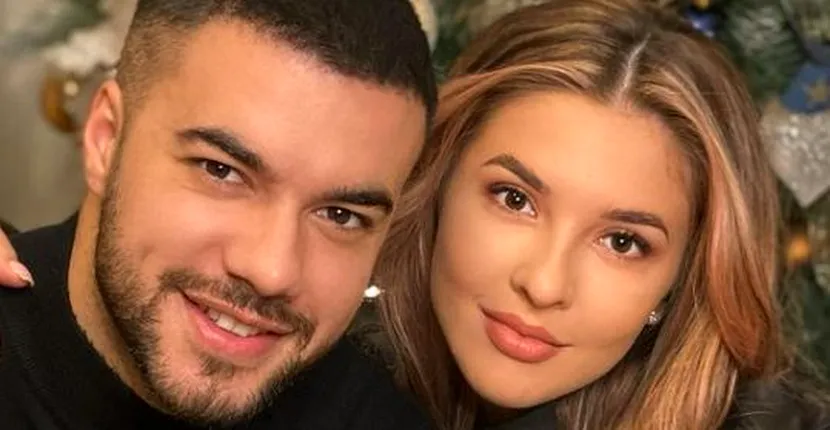 Iubita lui Culiță Sterp, prima apariție la tv! A recunoscut că este însărcinată