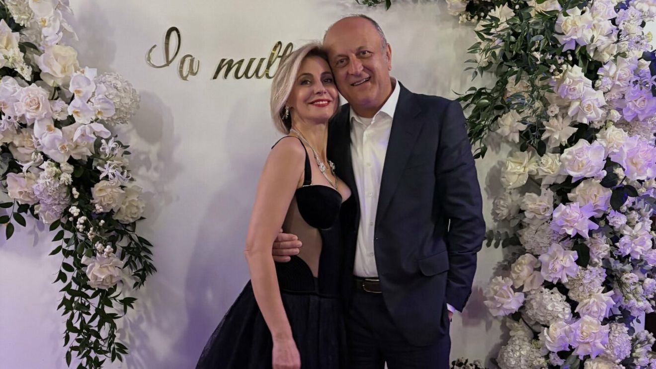 Diana Şucu, mesaj în ziua în care a împlinit 19 ani de căsătorie cu Dan Şucu