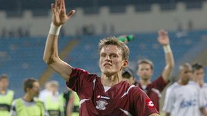 Lazăr: "Nu am căzut prea bine! Cine se califica, ia Cupa României!"