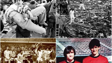Tragedia de pe Heysel, 30 de ani după: cum au trăit steliștii finala-horror de Cupa Campionilor de dinainte de Sevilla. "Steaua n-ar mai fi câștigat nici în 200 de ani". Ștucan reconstituie povestea dezastrului care a schimbat fotbalul: "Tată, mă strivesc" | VIDEO ȘOCANT