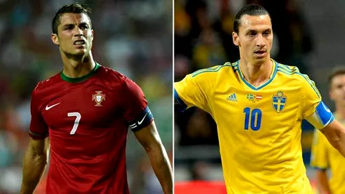 Messi, Ibra și Ronaldo, în aceeași linie de atac! Cum arată 11-le ideal al anului 2013, în viziunea cititorilor celui mai important cotidian din Spania