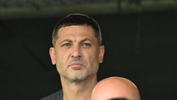 Mirel Rădoi s-a ascuns de Gigi Becali, dar acum s-a întors. A fost să vadă echipa la Târgoviște