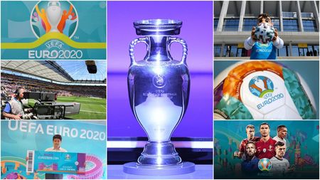 Cine transmite la TV Slovacia - Spania, meci din Grupa E de la EURO 2020