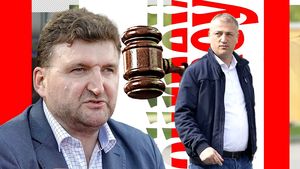 S-au încins spiritele în procesul în care Dorin Șerdean a cerut dizolvarea APCH. Acuze după ce reprezentantul RTZ a solicitat depunerea de noi înscrisuri. „Avem tupeu, impertinență. E lipsă de bună-credință”. Noul termen va fi într-o zi cu mare încărcătură pentru Dinamo! | EXCLUSIV