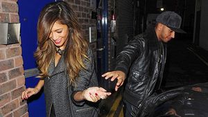 Lewis Hamilton s-a împăcat cu frumoasa Nicole Scherzinger