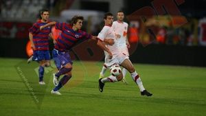 Au aflat cine e Dinamo!** Ganea: "Au vrut să ne enerveze! Nu o să pierdem nici în retur"