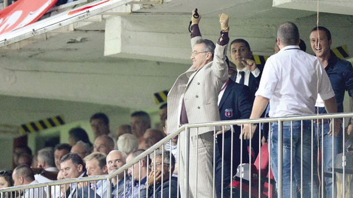 EXCLUSIV Gigi Becali confirmă primul transfer al Stelei în această iarnă:** "Am făcut actele! Îl urmăream de mult timp"