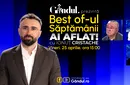 Gândul prezintă Best Of Ai aflat! Cu Ionuț Cristache – vineri, 25 aprilie, de la ora 15.00