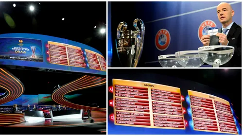 UEFA a schimbat regulile de calificare în cupele europene! Ce modificări se produc