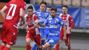 Cornel Dinu nu-i iartă pe jucătorii lui Dinamo, deși au câștigat meciul cu Chindia Târgoviște! Cine „seamănă cu un Othello care trădează fotbalul” și cine e „muschetar fără sabie”