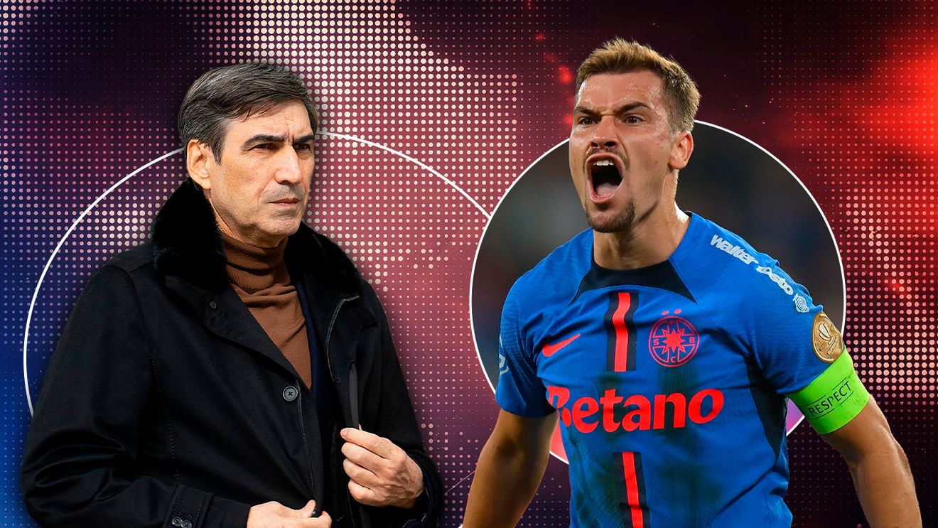 Victor Pițurcă, mesaj dur pentru Darius Olaru după ce a plecat de la FCSB: „La fiecare atingere, mima și cădea!”