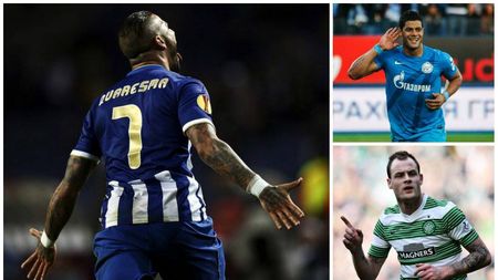 FC Porto, BATE, Maribor, APOEL și Zenit s-au calificat în grupele UEFA Champions League. Rezultatele serii