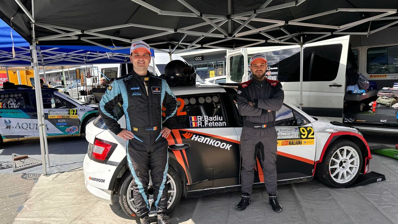 A reprezentat România și acum se întoarce în raliuri după ce a învins lupta cu problemele financiare! E gata de prima cursă din 2026