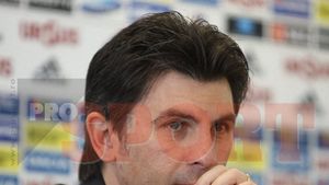 "Am ales să se joace finala Cupei la Târgu Jiu pentru că e avantajos pentru ambele echipe!"