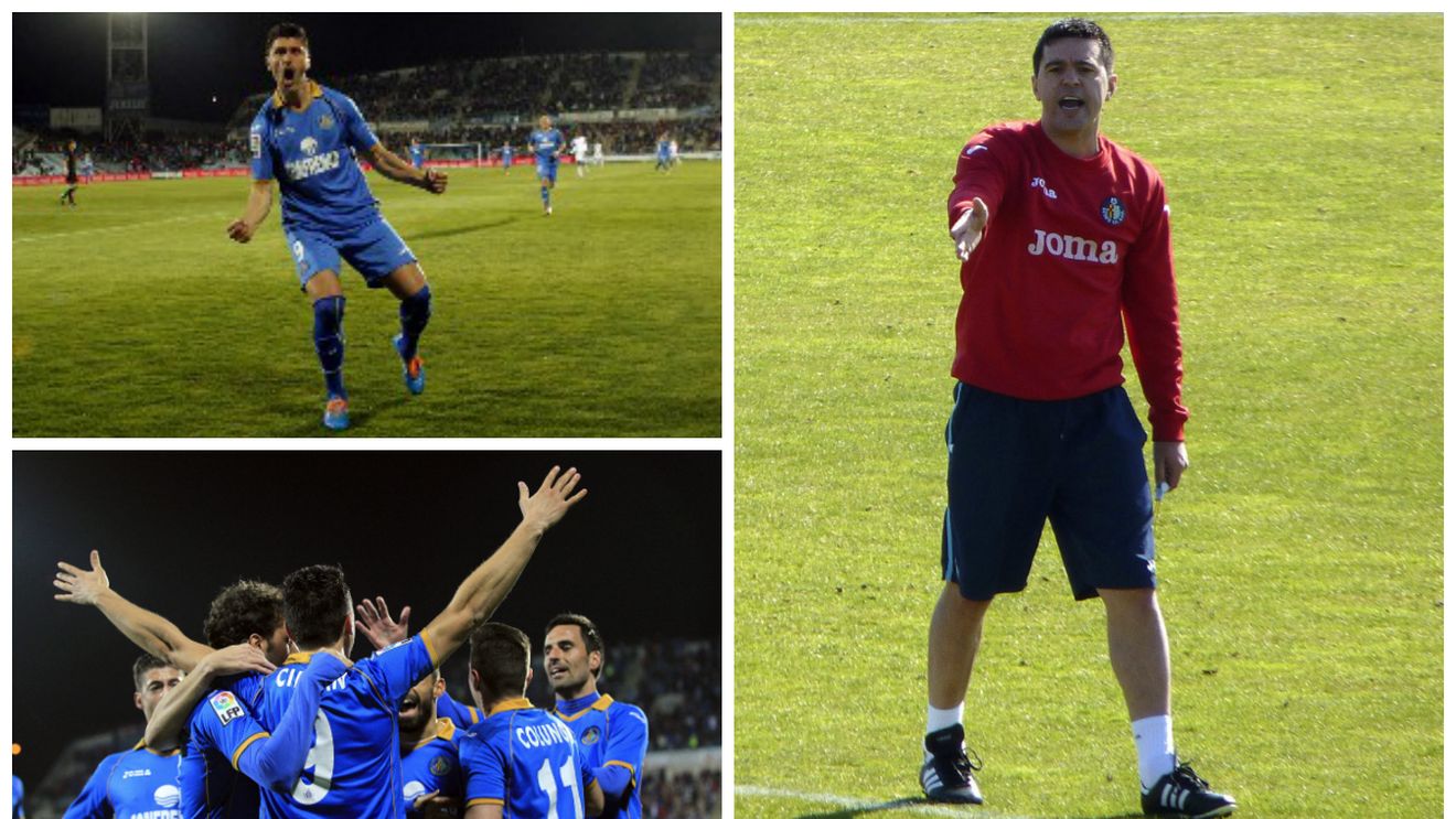 Doar egal la debutul în lupta Contra retrogradării. Marica a marcat la primul meci al lui Cosmin Contra în Primera: Getafe - Granada 3-3