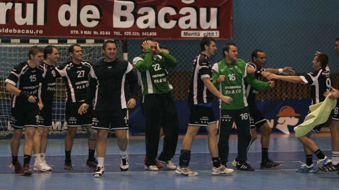 Știința Bacău, în sferturile Challenge Cup!